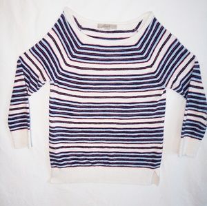 👕LOFT Striped Sweater👕